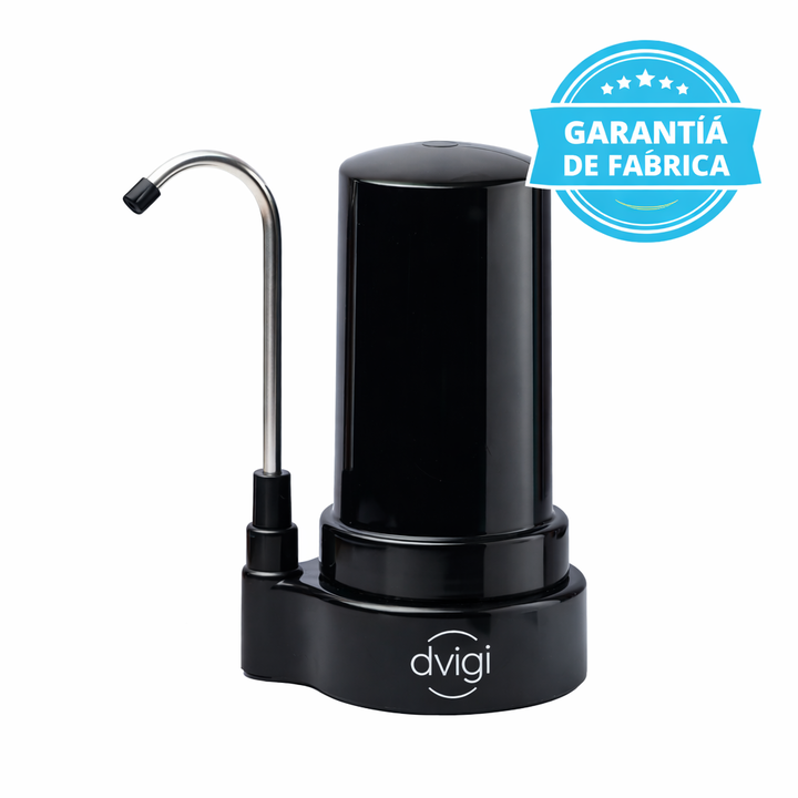 Filtro Purficador de Agua COMPACT Dvigi - Vista 1