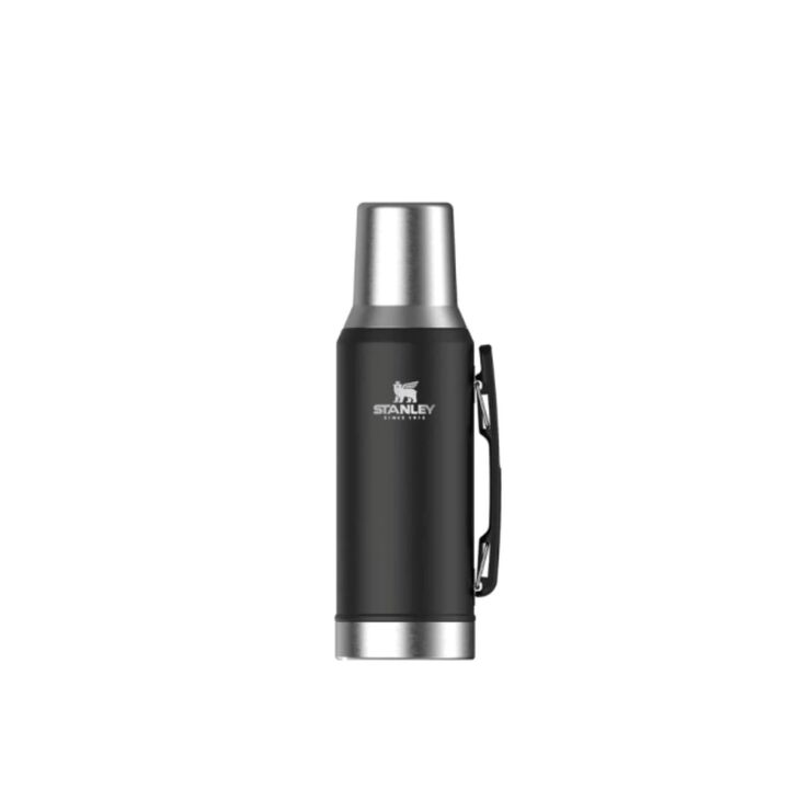 TERMO STANLEY 1.2 LTS (C:NEGRO MATE SYSTEM) - Vista 1