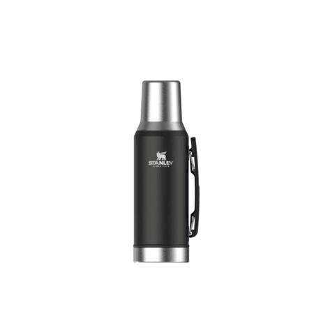 TERMO STANLEY 1.2 LTS (C:NEGRO MATE SYSTEM)