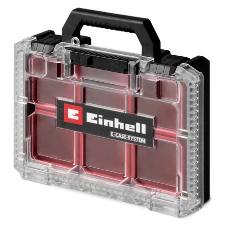 Caja Organizadora E-Case De Media Altura E-Case Half Size Organizer