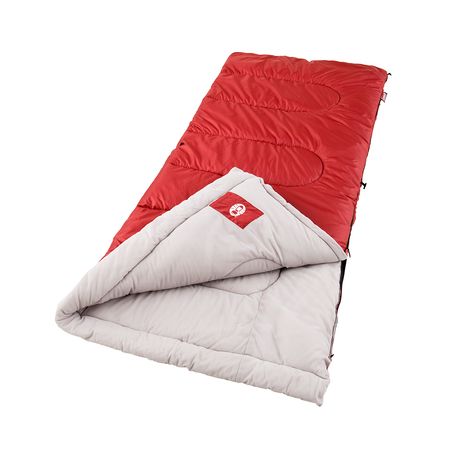 Bolsa De Dormir Coleman Palmetto -1 C 1.90 X 80cm