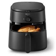 FREIDORA DE AIRE PHILIPS NA13000 RAPID AIR MECANICA 6.2LTS - 4609859