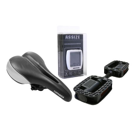 Combo Asiento + Computadora + Pedal 1012397