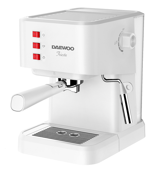 Cafetera Expresso Automatica Trieste 1,5 L comp Nespresso Daewoo - Vista 1