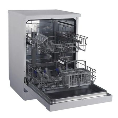 Lavavajillas Silver Midea 12 Cubiertos DE-312SAR1 - Vista 4