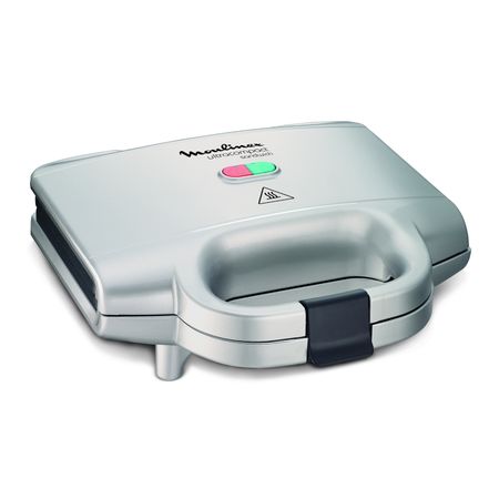 SANDWICHERA MOULINEX SM154180 - GRIS, 700W