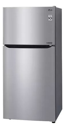 Heladera Inverter 553lts LG Gt57bpsx No Frost Inoxidable A++