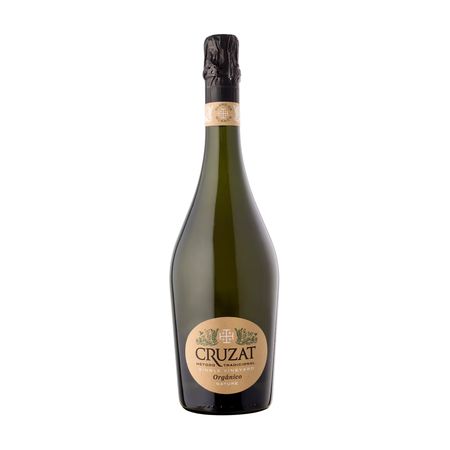 Espumante Cruzat Nature Organico Single Vineyard 750 ml