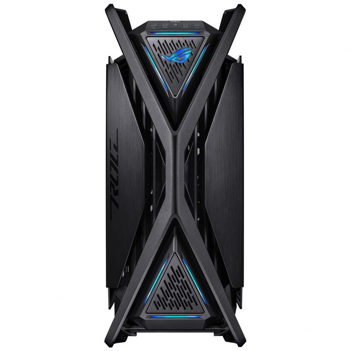 Gabinete Asus Gr701 Rog Hyperion Black V Templado - Vista 3