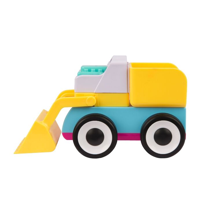 BUILD AND DRIVE MIXN MATCH VEHICLES PLAYGRO - Vista 6