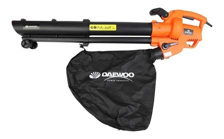 Sopladora Aspiradora Electrica Daewoo Daeb2500 2500w Tritura