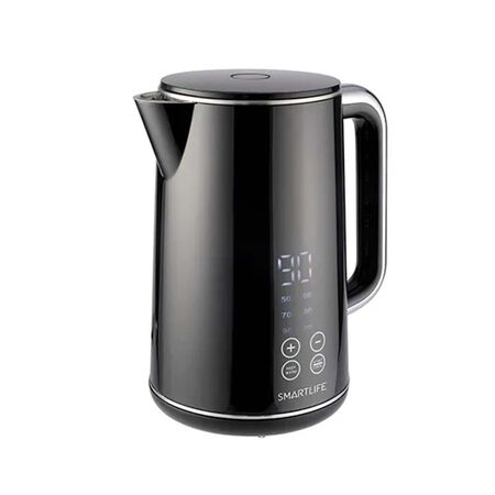 PAVA ELECTRICA DIGITAL 1.7L CONTROL TOUCH SMARTLIFE