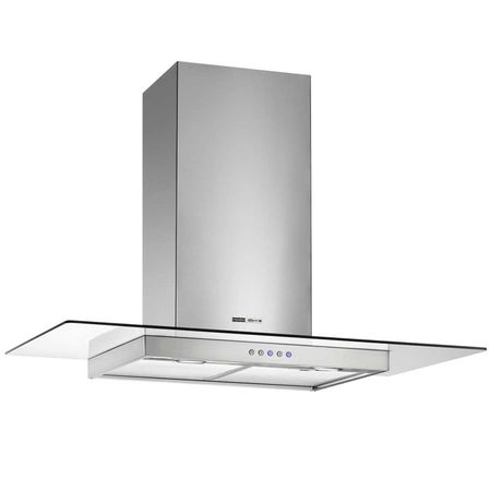 Campana de Pared Spar Vetro 6341-026 90 cm