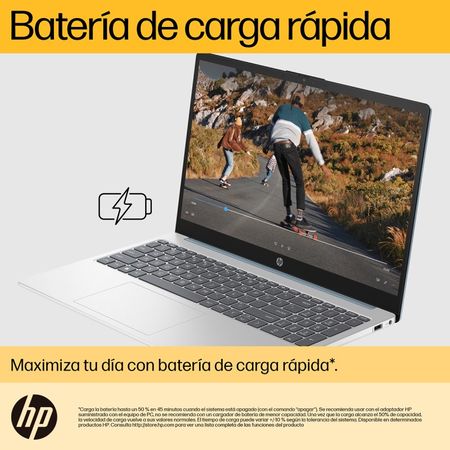 Notebook Hp R5 15-Fc0259La 16G1024Ssd W11 Fhd 15