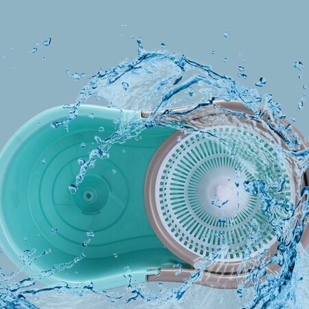 Mopa Spin Mop Azul