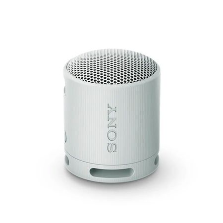Parlante inalámbrico portátil Sony XB100 Gris