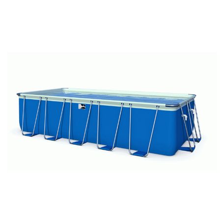Pileta De Lona Pelopincho 5.34 X 2.34 X 1.30 Mts. Xl Rc16