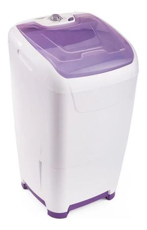 Lavarropa Columbia Lsc10000 10 Kg 7 Prog C/sup S/bomba Desagote