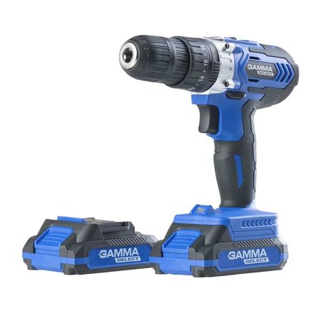 Taladro Percutor Gamma G12601KAR 1450 Rpm