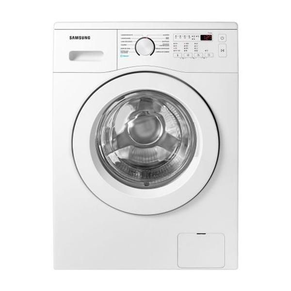 Lavarropas Samsung WW65A4000EE 6.5Kg 1000Rpm Blanco Inverter - Vista 1