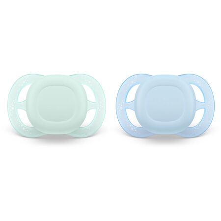 Chupete Philips Avent Ultra Start SCF075/02 X2u 0-2 Meses