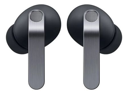 Auriculares Inalámbricos Samsung Galaxy Buds4 Pro Black Negro