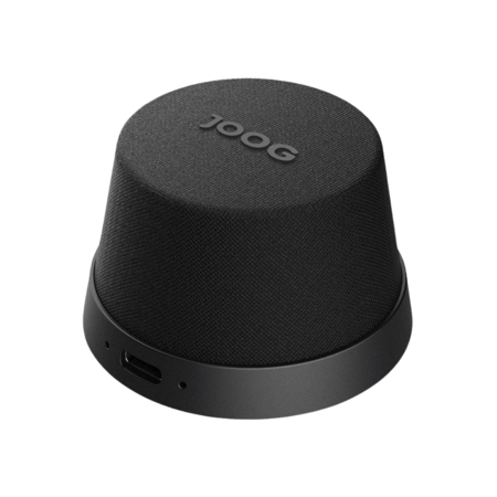 Speaker Magnético JOOG Megasafe MMS‑01 3W Bluetooth IPX6 + TWS – Negro