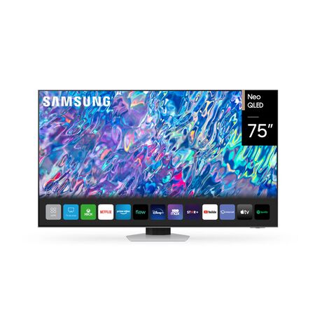 Smart TV Samsung 75 Pulgadas Neo QLED 4K QN85B