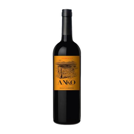 Vino Tinto Anko Malbec 750 ml