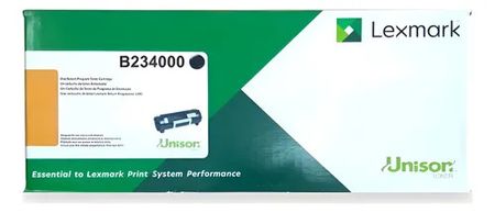 Tóner Lexmark B2338 B2442 B2545 B2546 Rendimiento 3K