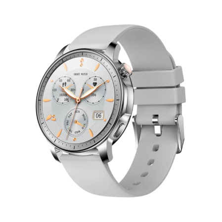 SMARTWATCH COLMI - CORREA SILICONA BLANCO(RCOLMI0148)