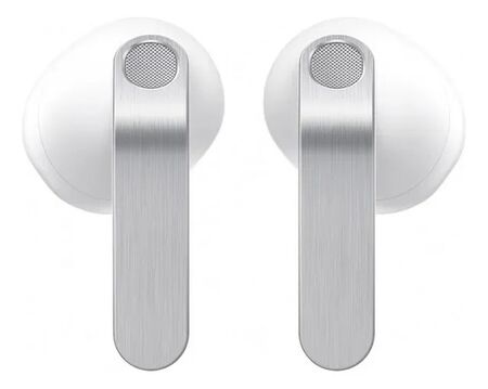 Auriculares Inalámbricos Samsung Galaxy Buds4 White