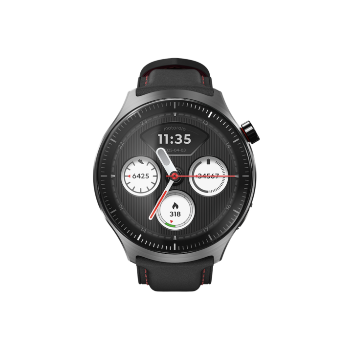 Moto Watch Ultra - Vista 1
