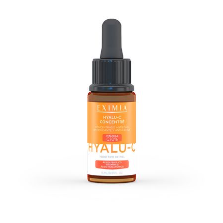 Eximia Hyalu C Concentrado Serum Antiedad Antioxidante 15 Ml