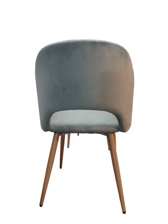 Sillon Tapizado Quality Plastic Panda Color Gris