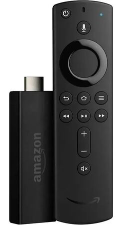 Amazon Fire TV Stick 4K