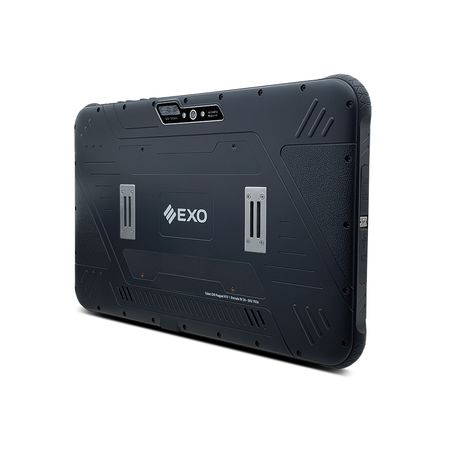 Tablet Industrial 10"HD Táctil Ram 8gb IP66 4g GPS NFC Escanér Facial EXO