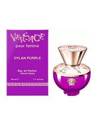 Versace Dylan Purple Edp 50 Ml