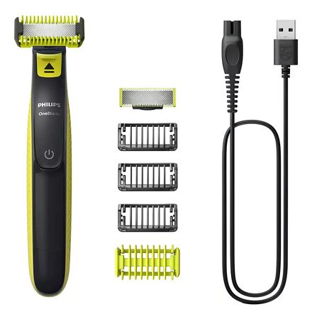 AFEITADORA PHILIPS ONEBLADE FACE & BODY