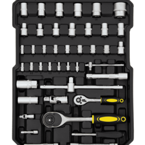 Set de Herramientas Kanji KJT-VLKITYW Kit 499 Piezas