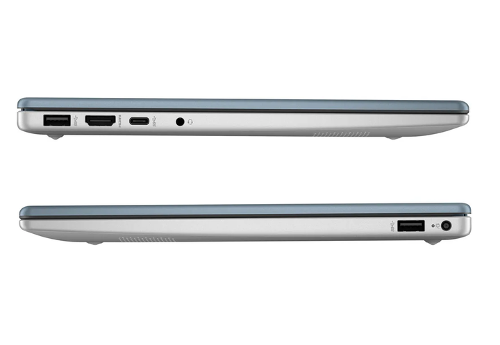 Notebook Hp 14-em0001la Ryzen 3 8gb 256g + Disco Externo 4tb Azul - Vista 6