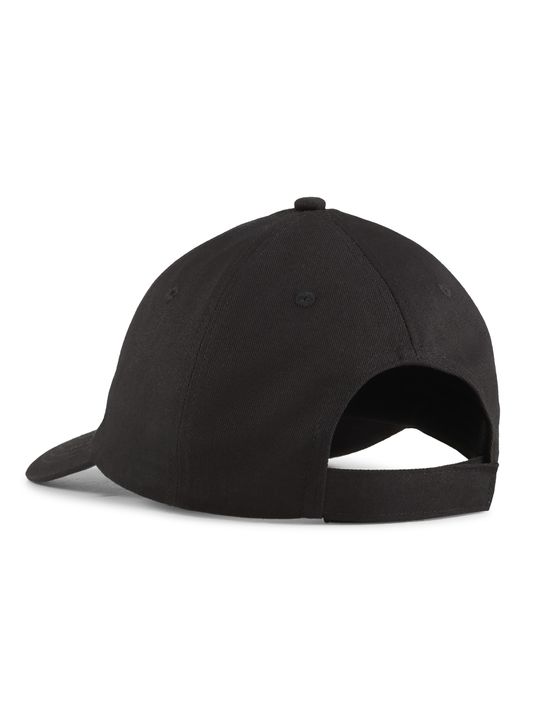 Gorra Puma Essentials Unisex Moda Negro - Vista 2
