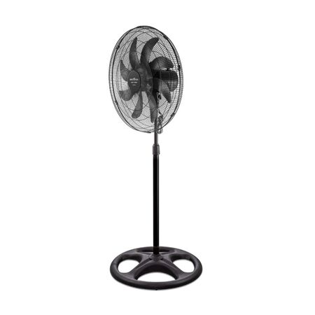 Ventilador Britania Bvt De Pie  Aspas Silencioso