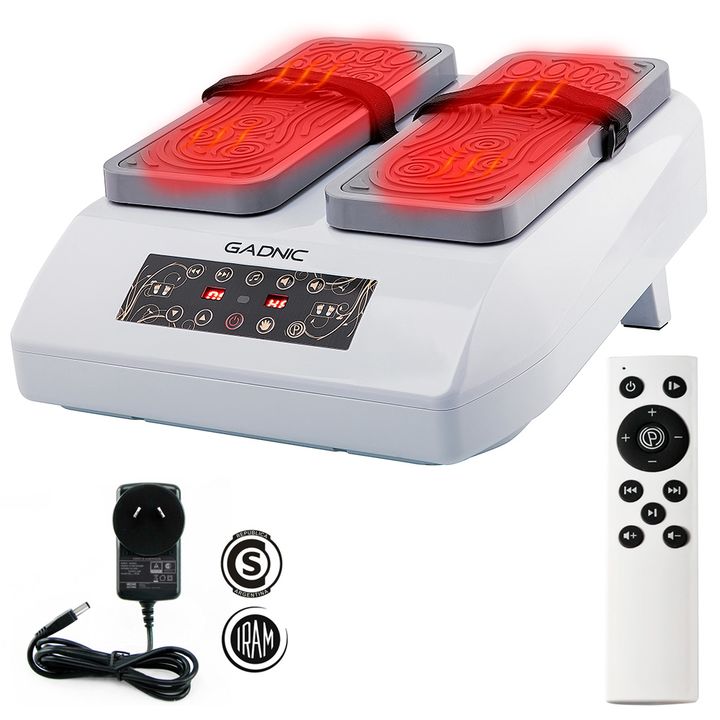 Masajeador Gadnic Easy Move Magnet Pro Piernas y Pies 3 Niveles - Vista 1