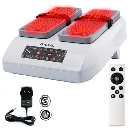 Masajeador Gadnic Easy Move Magnet Pro Piernas y Pies 3 Niveles