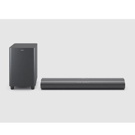 Parlante Barra 2.1 Con Bluetooth Philips Tab6100/10