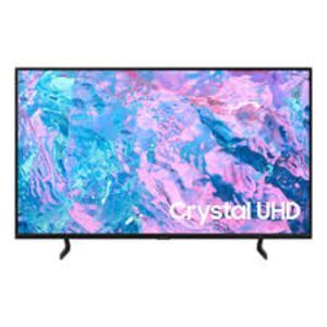TELEVISOR LED SAMSUNG 50" UN-50CU7000GCZB SMART UHD - 4608275 - Vista 1