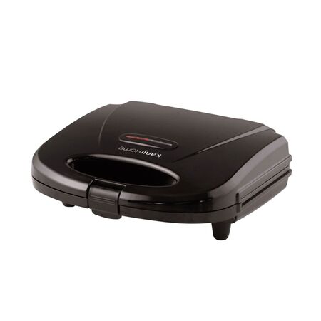 Sandwichera Electrica Kanji KJH-SM700SB Negro