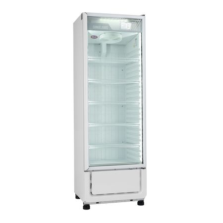 Exhibidora Vertical Inelro BT-17 Baja Temperatura 428 Lts
