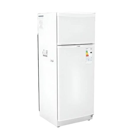 Heladera Bambi 386lts blanco